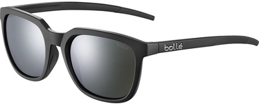 Saulesbrilles ikdienas Bolle Talent Matte, 51 mm, melna/pelēka