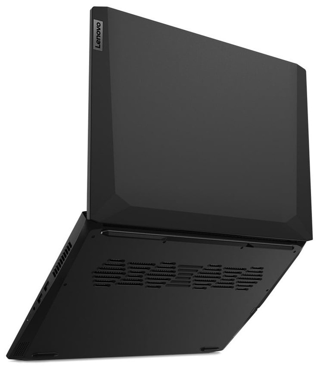 Portatīvais dators Lenovo IdeaPad Gaming 3 15ACH6 82K2023ALT, AMD Ryzen 5 5600H, 8 GB, 512 GB, 15.6 ", Nvidia GeForce RTX 3050, melna