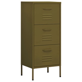 Шкаф для хранения VLX 336180, 42.5 см x 35 см x 101.5 см, 60 кг