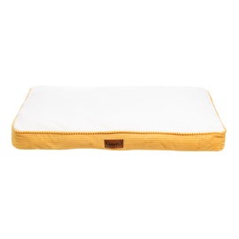 Кровать для животных Höppy, желтый, 80 см x 60 см