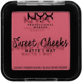 Skaistalai NYX Sweet Cheeks Matte Day Dream, 5 g