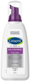 Очищающая пенка для лица универсальный Cetaphil Pro Oil Control, 236 мл