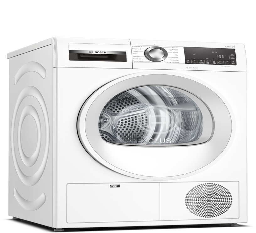 Kuivati Bosch WQG242APSN