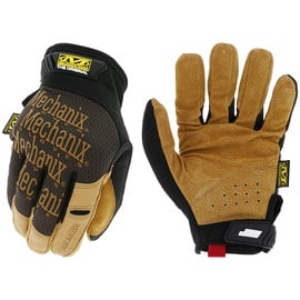 Рабочие перчатки перчатки Mechanix Wear The original, натуральная кожа, XL