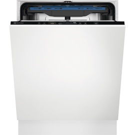 Bстраеваемая посудомоечная машина Electrolux EEG48300L, черный