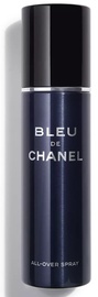 Ķermeņa sprejs Chanel Bleu de Chanel, 100 ml