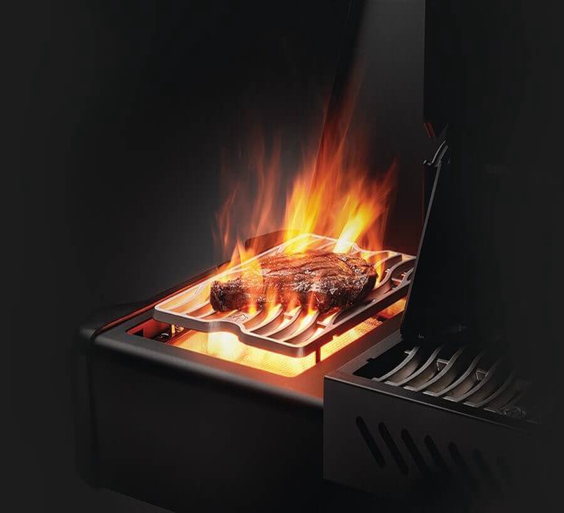 Gaasigrill Napoleon Phantom Prestige 500 RSIB, 168 cm x 68 cm