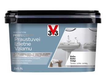 Emailvärv V33 Perfection Sanitary, 1 l
