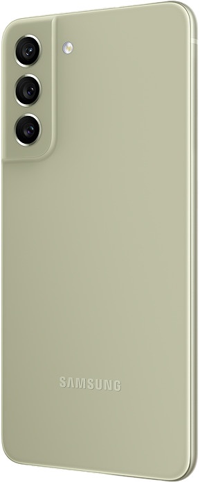 Mobilais telefons Samsung Galaxy S21 FE 5G, 256 GB, zaļa