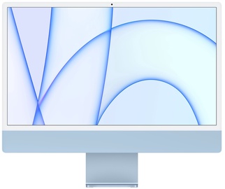 Stacionārs dators Apple iMac 4.5K MGPL3ZE/A Apple M1, M1 8-Core GPU, 8 GB, 24 "