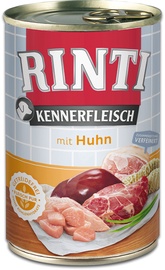 Влажный корм для собак RINTI Kennermeisch, 0.4 кг