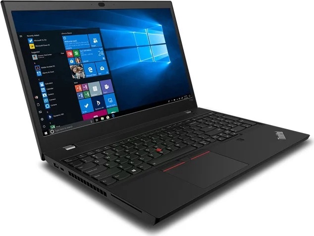 Sülearvuti Lenovo ThinkPad T15p Gen 2 21A70001MH, Intel Core i5-11400H, 16 GB, 512 GB, 15.6 ", Intel UHD Graphics, must