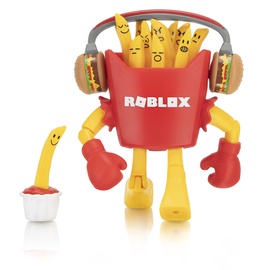 Фигурка-игрушка Jazwares Roblox Gang O' Fries ROB0406
