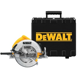 Электрическая циркулярная пила Dewalt DWE575K, 1600 Вт, 190 мм