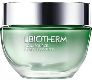 Veido kremas moterims Biotherm Aquasource Hyalu Plump Gel, 50 ml