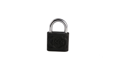 Lisalukk / Snepperlukk Okko HG4505, must, 70 mm