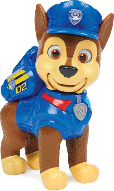 Žaislinė Figūrėlė Spin Master Paw Patrol The Movie Chase Mission Pup 1alt 