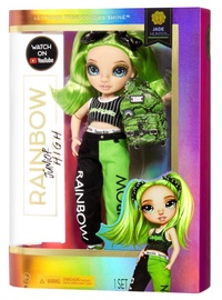 Nukk RAINBOW HIGH Nukk Jade Hunter Jr, 24 cm