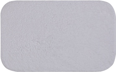 Vannitoa põrandamatt Foutastic Organic Soft 1500 770CNF8861, valge, 80 cm x 50 cm