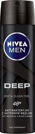 Vyriškas dezodorantas Nivea Men Deep, 150 ml