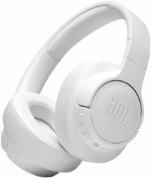 Bezvadu austiņas JBL Tune 760NC, balta