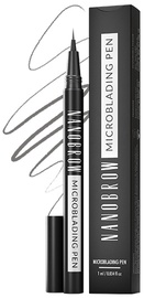 Uzacu zīmulis Nanobrow Microblanding Pen Ash Blonde, 1 ml