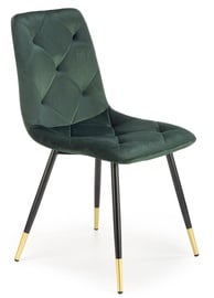 Söögitoa tool Halmar K438, roheline