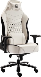 Spēļu krēsls LC-Power LC-GC-800, bēša