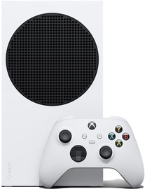 Spēļu konsole Microsoft XBOX Series S, HDMI / LAN / USB
