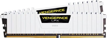 Operatīvā atmiņa (RAM) Corsair Vengeance LPX White, DDR4, 32 GB, 3200 MHz
