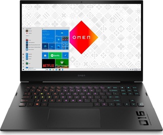 Klēpjdators HP Omen 16-b0004ny 61V15EA#B1R, Intel® Core™ i5-11400H, 16 GB, 512 GB, 16.1" (bojāts iepakojums)