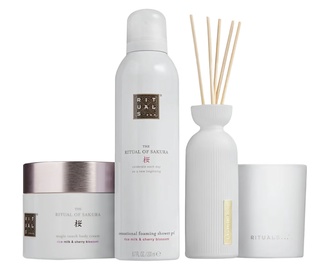 Kehahoolduskomplekt Rituals The Ritual of Sakura, 470 ml, 4 tk