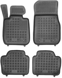 Автомобильные коврики Rubber Mat, BMW 3 (F30, F31) 2012 - 2018, 4 шт.