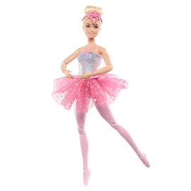 Кукла Mattel Barbie Dreamtopia Ballerina HLC25, 29 см