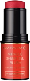 Румяна Max Factor Miracle Sheer Gel Stick Glowing Sunrise 004, 8 г
