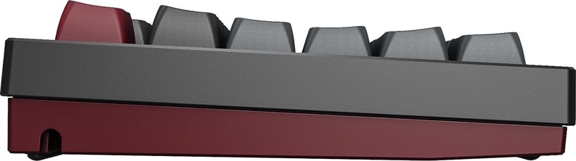 Клавиатура Montech Darkness Darkness Gateron G Pro 2.0 BROWN, Английский (US), черный, беспроводная