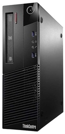 Stacionarus kompiuteris Lenovo ThinkCentre M83 SFF RM13763P4, atnaujintas Intel® Core™ i5-4460, Intel HD Graphics 4600, 8 GB, 2480 GB