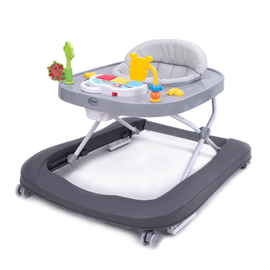Beebi käimistool 4Baby Walk N Push, hall