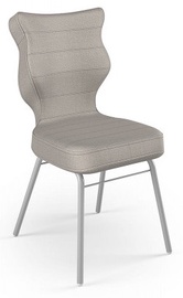 Детский стул Entelo Solo MT33 Size 4, серый, 370 мм x 775 мм