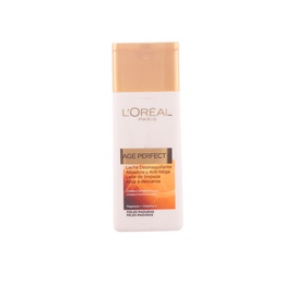 Kosmētikas noņemšanas līdzeklis L´Oréal Paris Age Perfect, 200 ml, sievietēm