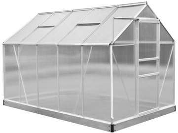 Теплица Mirpol Garden Greenhouse G7011, поликарбонат, 3.1 x 1.9 м