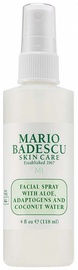 Sejas sprejs sievietēm Mario Badescu Aloe, Adaptogens and Coconut Water, 118 ml