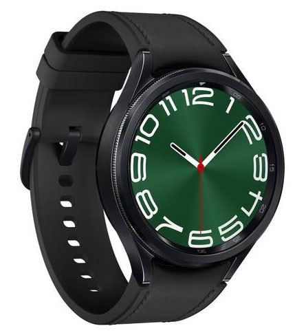 Умные часы Samsung Galaxy Watch 6 Classic 47 mm SM-R960NZKAEUE, черный