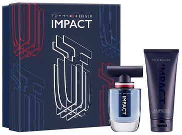 Подарочные комплекты для мужчин Tommy Hilfiger Impact, мужские