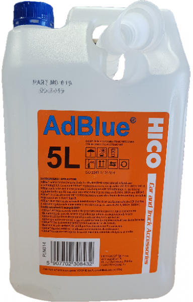 Lahus Hico Adblue, 5 l