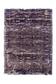 Ковер комнатные Kayoom Crown 110, белый/фиолетовый, 230 см x 160 см
