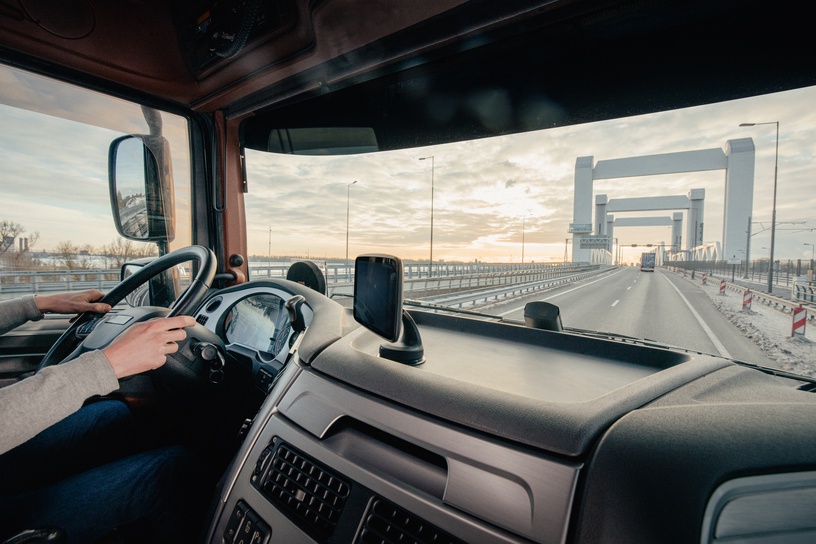 GPS навигация Tomtom GO EXPERT 7"