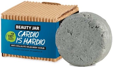 Скраб для тела Beauty Jar Cardio is Hardio, 100 г