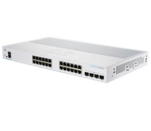 Jagaja (Switch) Cisco CBS250-24T-4X-EU