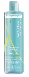 Micelārais ūdens A-Derma Purifying Micellar Water, 400 ml, sievietēm